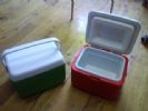 Plastic Cooler Box